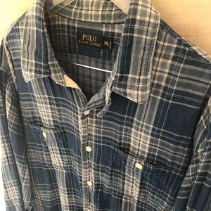 Ralph Lauren Button Down Shirt